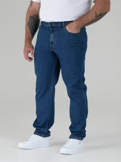 Rockford Comfort Jeans Blue - Jeans & pantaloni - Jeans & Pantaloni Uomo Taglie Forti