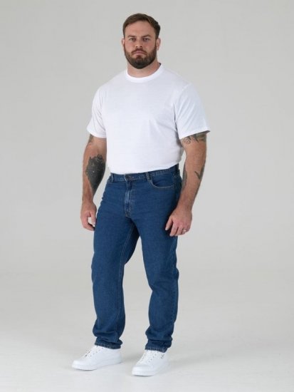 Rockford Comfort Jeans Blue - Jeans & pantaloni - Jeans & Pantaloni Uomo Taglie Forti