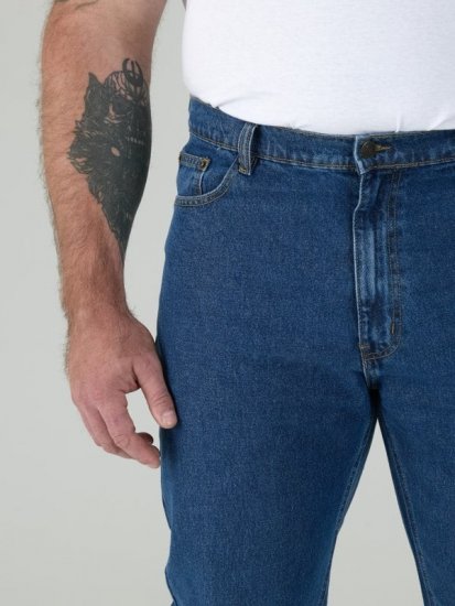 Rockford Comfort Jeans Blue - Jeans & pantaloni - Jeans & Pantaloni Uomo Taglie Forti