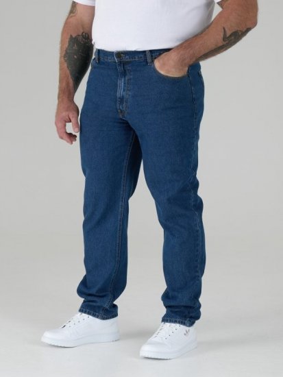 Rockford Comfort Jeans Blue TALL SIZES - ABBIGLIAMENTO UOMO MT-6XLT - Taglie Tall Uomo