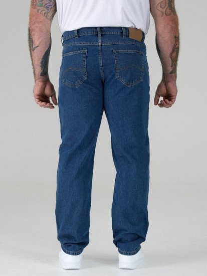 Rockford Comfort Jeans Blue TALL SIZES - ABBIGLIAMENTO UOMO MT-6XLT - Taglie Tall Uomo