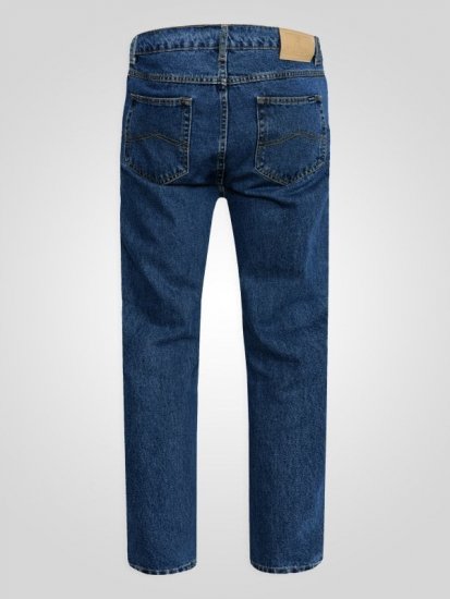 Rockford Comfort Jeans Blue TALL SIZES - ABBIGLIAMENTO UOMO MT-6XLT - Taglie Tall Uomo