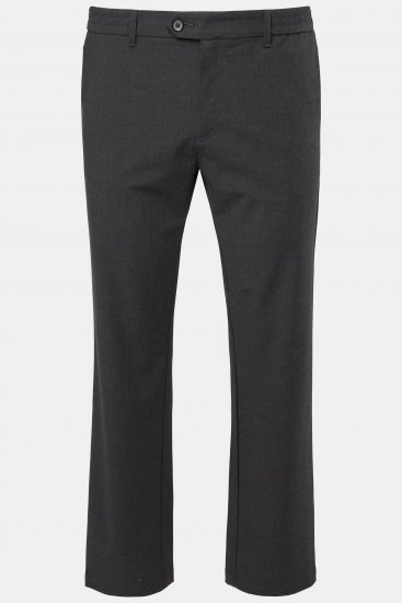 JP1880 Business Trousers Flexnamic Grey - Jeans & pantaloni - Jeans & Pantaloni Uomo Taglie Forti