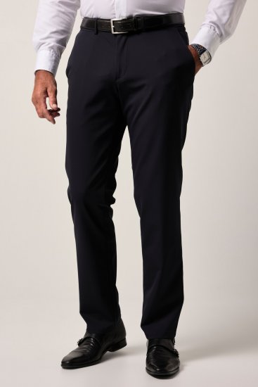 JP1880 Flexnamic Trousers Business Crease-resistant Navy - Jeans & pantaloni - Jeans & Pantaloni Uomo Taglie Forti