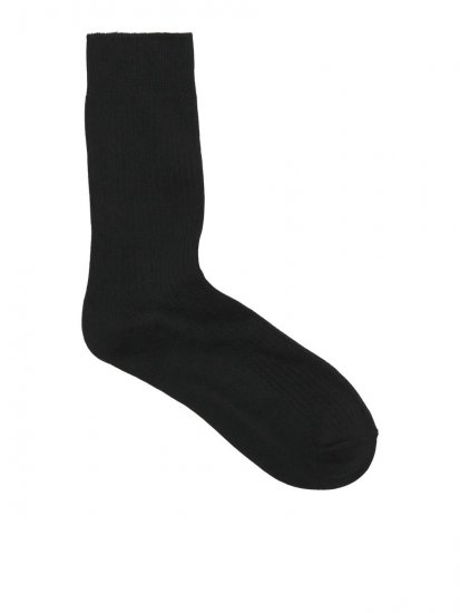 Jack & Jones Premium Calzini Nero confezione da 2 - Intimo & costumi da bagno - Intimo Taglie Forti Uomo