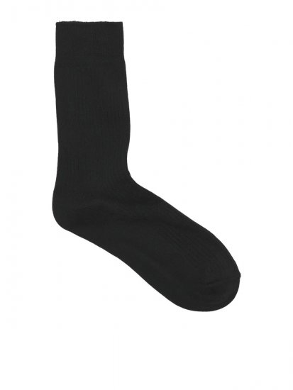 Jack & Jones Premium Calzini Nero confezione da 2 - Intimo & costumi da bagno - Intimo Taglie Forti Uomo