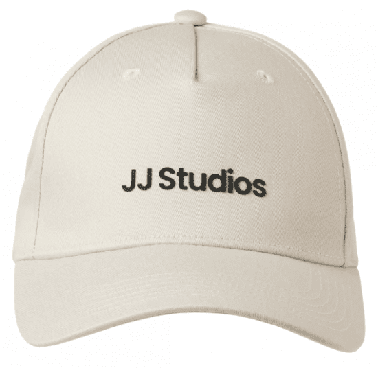 Jack & Jones Base Soho Cap Moonbeam - Accessori - 