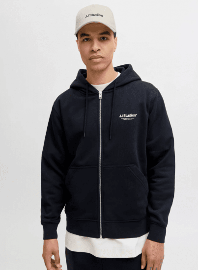 Jack & Jones Base Soho Cap Moonbeam - Accessori - 
