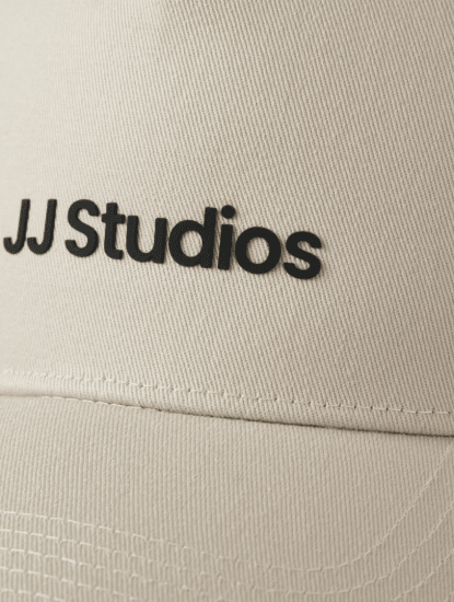 Jack & Jones Base Soho Cap Moonbeam - Accessori - 