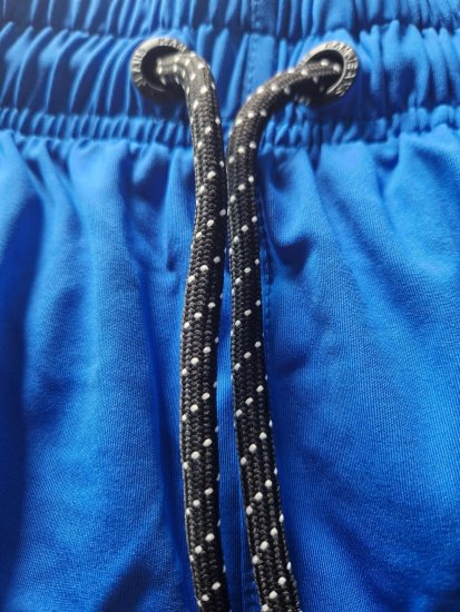 Kam Jeans AP004 Active Performance Shorts Royal Blue - Pantaloni & pantaloncini tuta - Pantaloni Tuta Uomo Taglie Forti