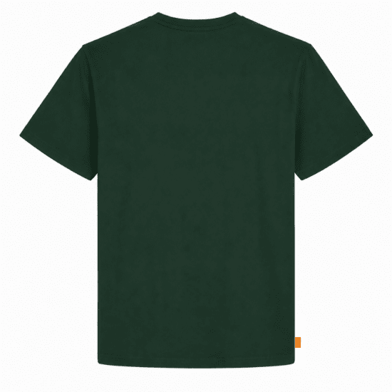 Motley Denim Stockholm T-shirt Racing Green - Magliette - Magliette Uomo Taglie Forti