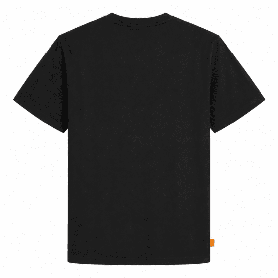 Motley Denim Stockholm T-shirt Black - Magliette - Magliette Uomo Taglie Forti