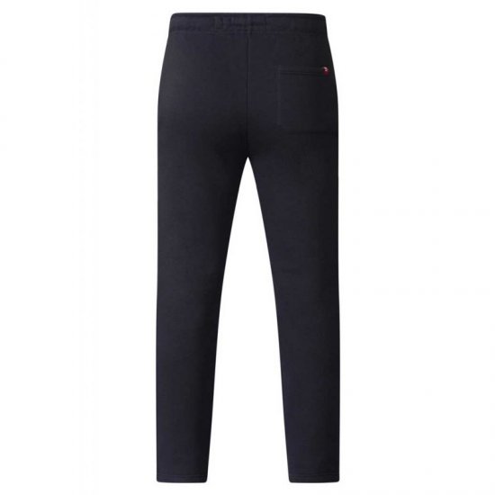 D555 Tony Sweatpants Black - Pantaloni & pantaloncini tuta - Pantaloni Tuta Uomo Taglie Forti