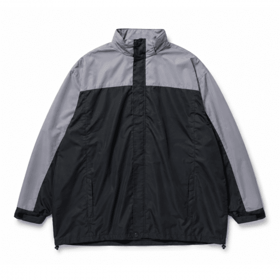 Kam Jeans 439 Softshell Jacket Black - Giubbotti - Giubbotti Uomo Taglie Forti