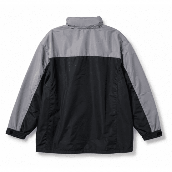 Kam Jeans 439 Softshell Jacket Black - Giubbotti - Giubbotti Uomo Taglie Forti