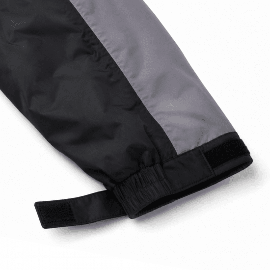Kam Jeans 439 Softshell Jacket Black - Giubbotti - Giubbotti Uomo Taglie Forti