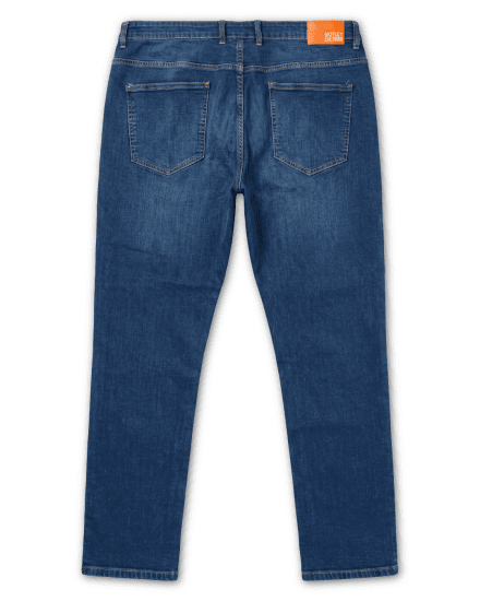 Motley Denim Soho 5-Pocket Jeans Mid Wash - Jeans & pantaloni - Jeans & Pantaloni Uomo Taglie Forti