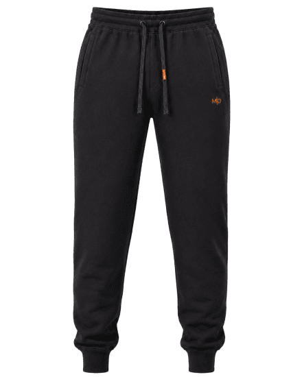 Motley Denim Berlin Sweatpants Charcoal - Pantaloni & pantaloncini tuta - Pantaloni Tuta Uomo Taglie Forti