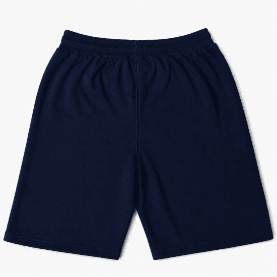 Motley Denim Paris Sweatshorts Navy - Pantaloni & pantaloncini tuta - Pantaloni Tuta Uomo Taglie Forti