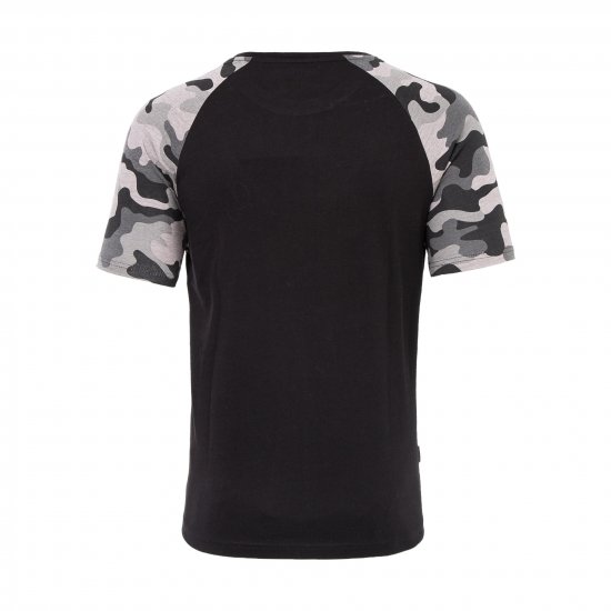 Loyalty & Faith Vendor T-shirt Black - Magliette - Magliette Uomo Taglie Forti